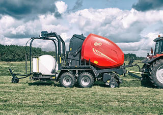 Прес-підбирачі рулонні  Vicon RV 5220 SC 25 FW