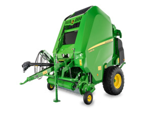 Прес-підбирачі рулонні  John Deere V451M