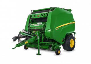 Прес-підбирачі рулонні  John Deere V461R 