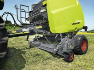 Прес-підбирачі рулонні  Claas Variant 380 RC Pro