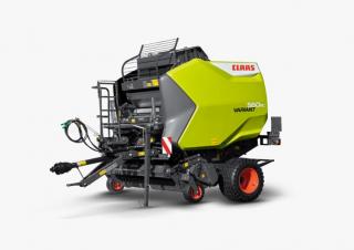 Прес-підбирачі рулонні  Claas Variant 560 RC Pro
