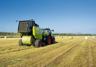 Прес-підбирачі рулонні  Claas Variant 560 RF
