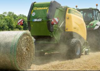Прес-підбирачі рулонні  Krone VariPack V 165 XC Plus 