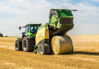 Прес-підбирачі рулонні  Krone VariPack V 165 XC Plus 