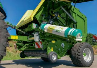 Прес-підбирачі рулонні  Krone VariPack V 190 
