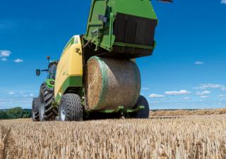 Прес-підбирачі рулонні  Krone VariPack V 190 XC 