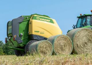 Прес-підбирачі рулонні  Krone VariPack V 190 XC Plus 
