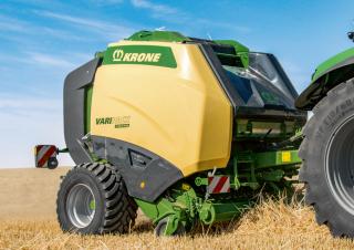 Прес-підбирачі рулонні  Krone VariPack V 190 XC Plus 