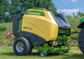 Прес-підбирачі рулонні  Krone VariPack V 190 XC Plus 