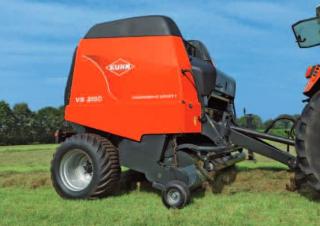 Прес-підбирачі рулонні  Kuhn VB 2160