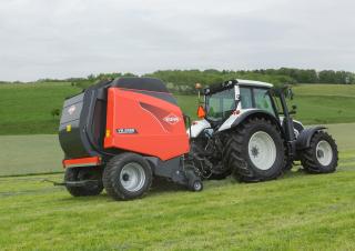Прес-підбирачі рулонні  Kuhn VB 2265