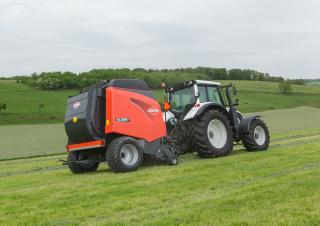 Прес-підбирачі рулонні  Kuhn VB 2265