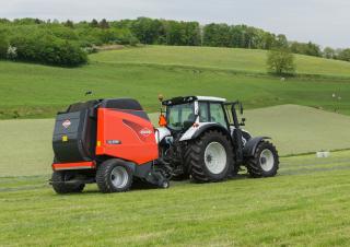 Прес-підбирачі рулонні  Kuhn VB 2265