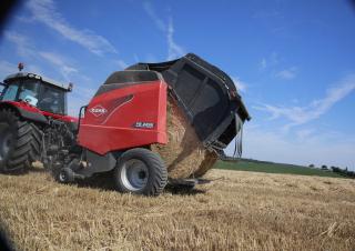 Прес-підбирачі рулонні  Kuhn VB 2295