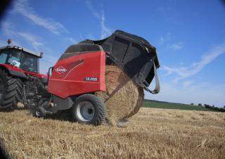 Прес-підбирачі рулонні  Kuhn VB 2295