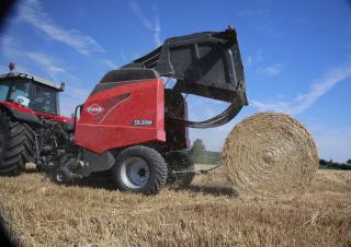 Прес-підбирачі рулонні  Kuhn VB 2295