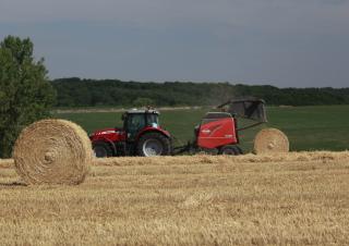 Прес-підбирачі рулонні  Kuhn VB 2295