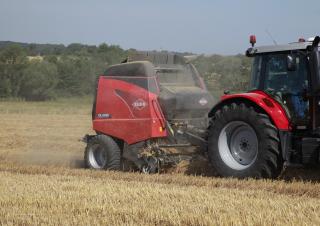 Прес-підбирачі рулонні  Kuhn VB 2295