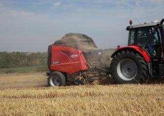Прес-підбирачі рулонні  Kuhn VB 2295