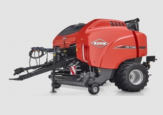 Прес-підбирачі рулонні  Kuhn VB 7160