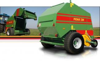 Прес-підбирачі рулонні  Pronar Z 500