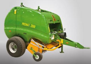 Прес-підбирачі рулонні  Pronar Z 500