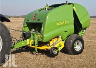 Прес-підбирачі рулонні  Pronar Z 500