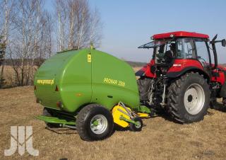 Прес-підбирачі рулонні  Pronar Z 500