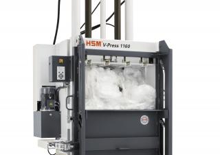 Преси для відходів HSM V-Press 1160 eco