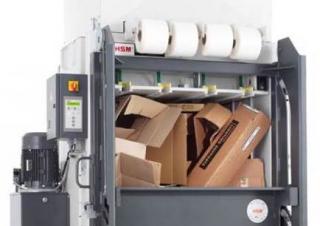 Преси для відходів HSM V-Press 1160 eco