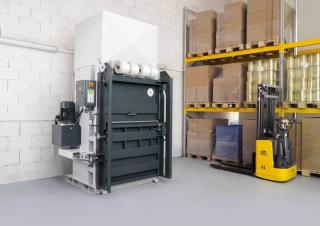 Преси для відходів HSM V-Press 1160 eco