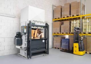 Преси для відходів HSM V-Press 1160 max