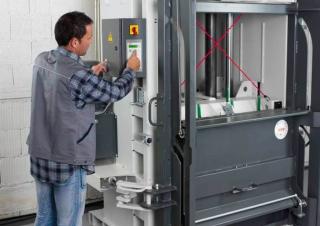 Преси для відходів HSM V-Press 1160 plus