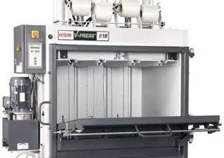 Преси для відходів HSM V-Press 818 plus