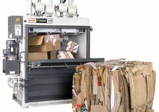 Преси для відходів HSM V-Press 818 plus