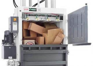 Преси для відходів HSM V-Press 840 max