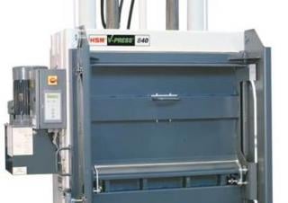 Преси для відходів HSM V-Press 840 max
