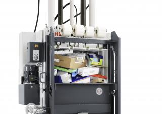 Преси для відходів HSM V-Press 860 S
