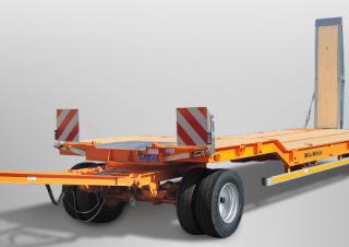 причепи Причепи низькі Müller Mitteltal T 2 20,0 Profi