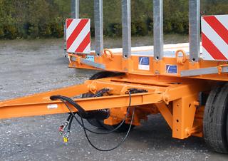 причепи Причепи низькі Müller Mitteltal T 2 20,0 Profi