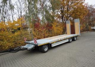 причепи Причепи низькі Möslein T 3-8,20 P VB H1