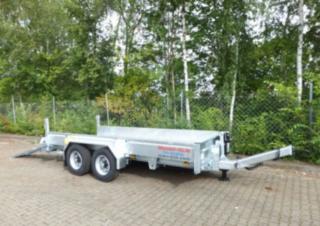 причепи Причепи низькі Möslein TT 11-E5x2