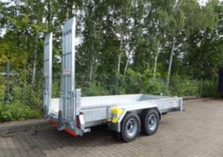 причепи Причепи низькі Möslein TT 11-E5x2