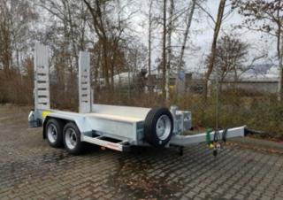 причепи Причепи низькі Möslein TT 6-E4x2