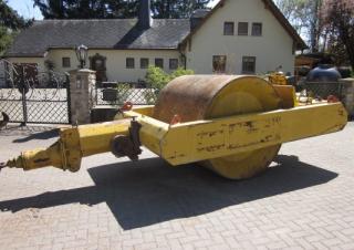 Катки Причіпні катки Bomag BW 6