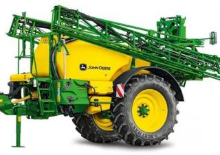 Причіпні польові обприскувачі John Deere M740i