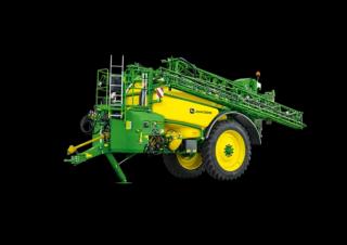 Причіпні польові обприскувачі John Deere M962i