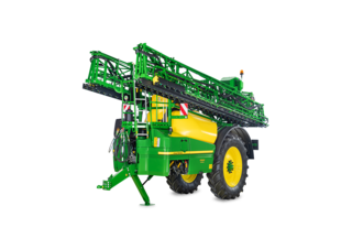 Причіпні польові обприскувачі John Deere R 944 i