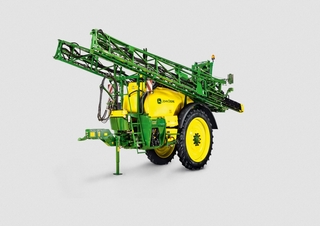 Причіпні польові обприскувачі John Deere R732i