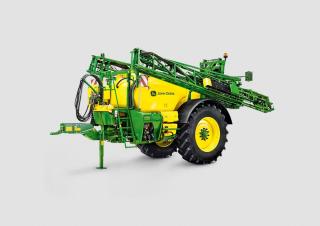 Причіпні польові обприскувачі John Deere R740i 